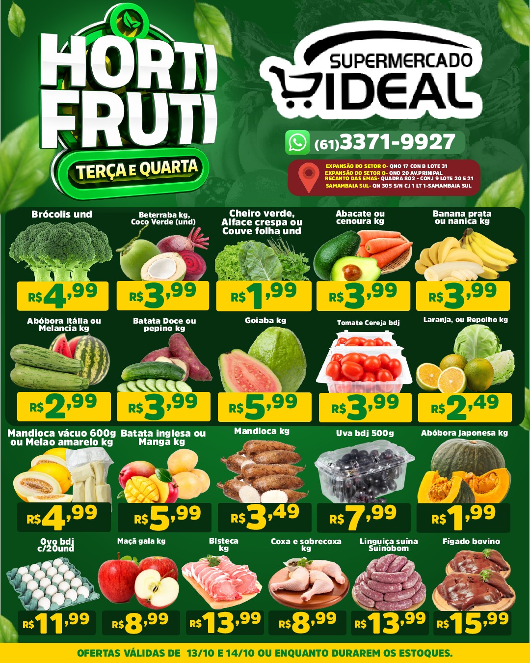 Ofertas Supermercado Ideal